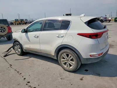 2017 KIA SPORTAGE LX, фото 2, лот 10780938