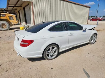 2013 MERCEDES-BENZ C 250, фото 3, лот 10967188