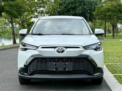 2024 Toyota Frontlander 2.0L CVT Elite Plus Edition, фото 3, лот 10289075