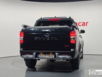 2019 Ssang Yong Rexton Diesel 2.2 4WD, фото 3, лот 10226671