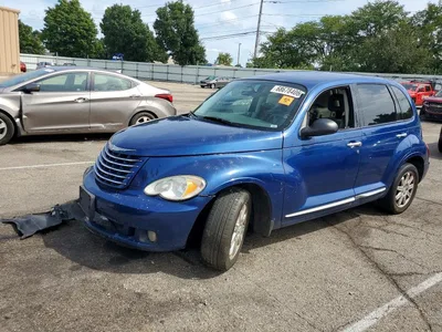 2010 CHRYSLER PT CRUISER, фото 1, лот 10869150