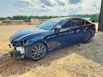 2015 LEXUS GS 350, фото 1, лот 10845600