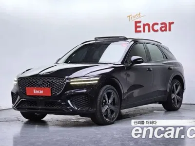 2021 Genesis GV70 3.5T Gasoline AWD, фото 1, лот 10031136