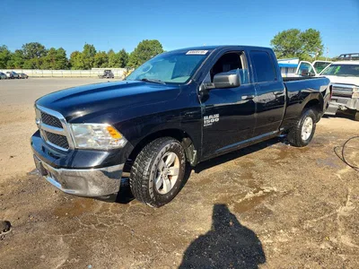 2019 RAM 1500 CLASSIC TRADESMAN, фото 1, лот 11280949