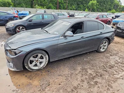 2015 BMW 328 XI SULEV, фото 1, лот 10810577