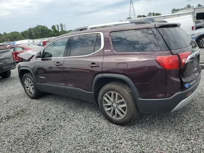 2017 GMC ACADIA, фото 2, лот 10807016