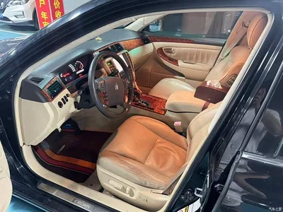 2007 Toyota Crown 3.0L Royal Leather Edition, фото 3, лот 10279095