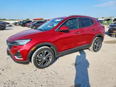 2021 BUICK ENCORE GX SELECT, фото 1, лот 10665935
