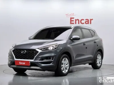 2019 Hyundai Tucson Diesel 2.0 2WD, фото 1, лот 10206161