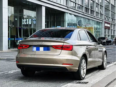 2015 Audi A3 Limousine 35 TFSI Millionth Anniversary Intelligent Leader Type, фото 4, лот 11476283