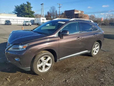 2014 LEXUS RX 350 BASE, фото 1, лот 10849588