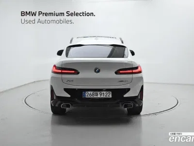 2025 BMW X4 xDrive20i M Sport, фото 4, лот 10522563
