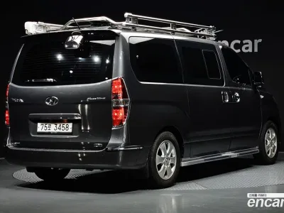 2019 Hyundai Starex Camper LPi, фото 2, лот 10630677