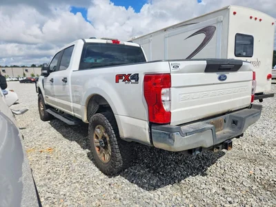 2022 FORD F350 SUPER DUTY, фото 2, лот 10513124