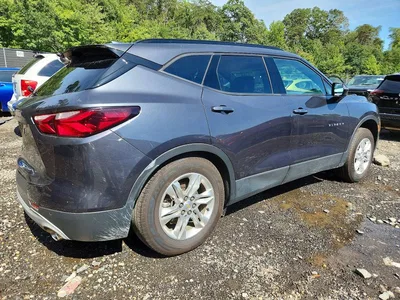 2022 CHEVROLET BLAZER 3LT, фото 3, лот 10663108