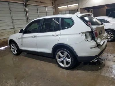 2017 BMW X3 XDRIVE28I, фото 2, лот 11571140