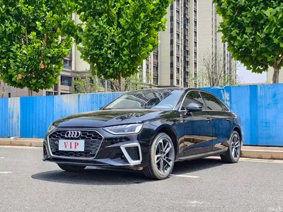 2020 Audi A4L 40 TFSI Fashion Dynamic Edition, фото 1, лот 10436703