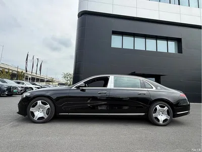 2026 Mercedes-Benz Maybach S-Class S 480 4MATIC, фото 3, лот 11081388