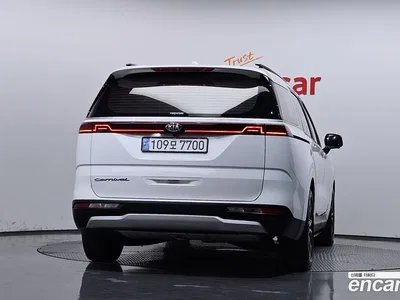 2021 Kia Canival Diesel 9-Seater Prestige, фото 4, лот 11177555