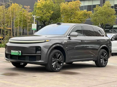 2023 Li Auto L7 Max, фото 1, лот 10445083