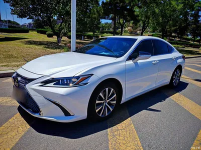 2018 Lexus ES 200 Excellence Edition (China VI), фото 1, лот 10319926