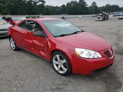 2007 PONTIAC G6 GT, фото 4, лот 10666018