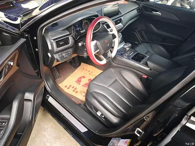 2020 Hongqi H5 1.8T Automatic Smart Connection Qi Enjoy Edition, фото 4, лот 10620109