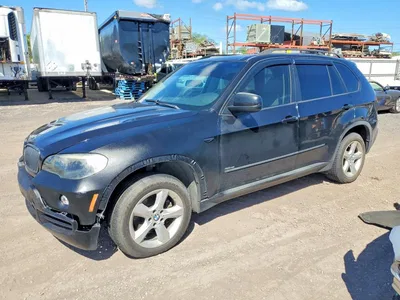 2008 BMW X5 3.0I, фото 1, лот 10811277