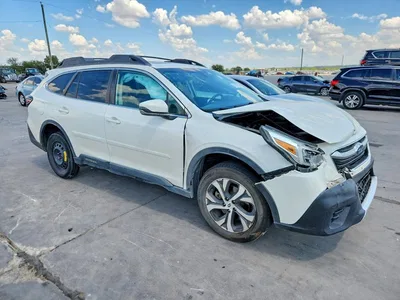 2020 SUBARU OUTBACK 2.5I PREMIUM, фото 4, лот 10769850