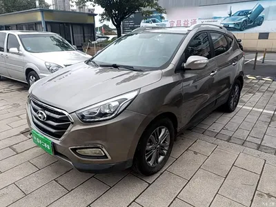 2015 Hyundai Beijing Hyundai ix35 2.0L Automatic 2WD Smart Type China IV, фото 1, лот 11203417