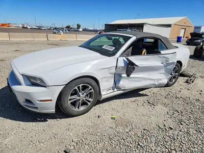 2014 FORD MUSTANG, фото 1, лот 10522404
