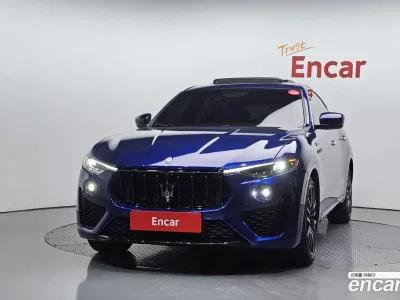 2022 Maserati Levante 3.0 AWD Modena, фото 3, лот 10117148