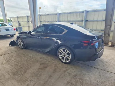 2021 LEXUS IS 300, фото 2, лот 10847595