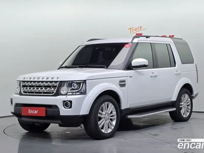 2016 Land Rover Discovery 3.0 SDV6 HSE, фото 1, лот 10528252