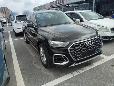 2021 Audi Q5L 40 TFSI Luxury Dynamic, фото 4, лот 10456630