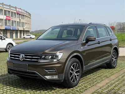 2018 Volkswagen Tiguan L 330TSI Automatic 2WD Luxury Edition, фото 2, лот 10462222