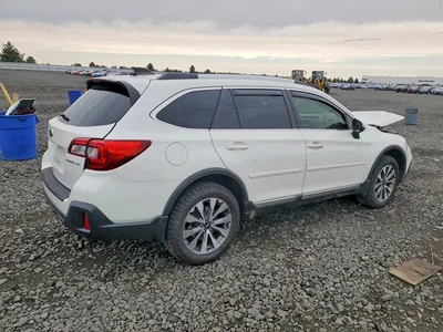 2018 SUBARU OUTBACK TOURING, фото 3, лот 10565236