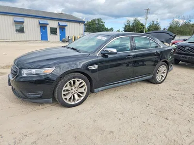 2017 FORD TAURUS LIMITED, фото 1, лот 11388312