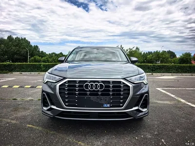 2022 Audi Q3 35 TFSI Fashion Dynamic, фото 2, лот 10235271