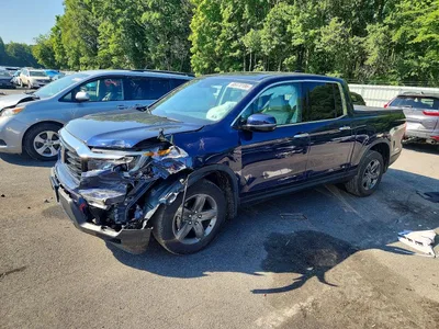 2023 HONDA RIDGELINE RTL-E, фото 1, лот 10704191