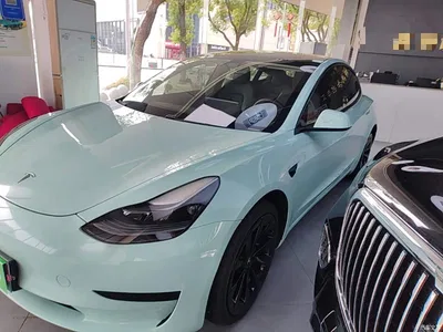 2021 Tesla Model 3 Standard Range Rear-Wheel Drive Upgrade, фото 1, лот 10679268