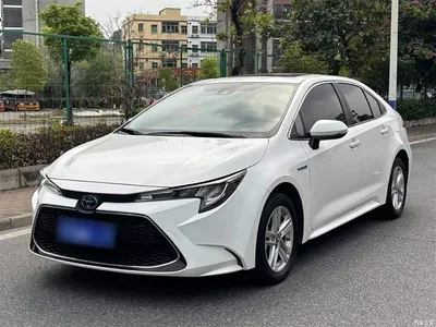 2022 Toyota Levin Dual Engine 1.8H E-CVT Luxury Edition, фото 1, лот 10382501