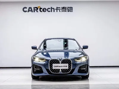 2022 BMW 4 Series 425i M Sport Package, фото 2, лот 11550903