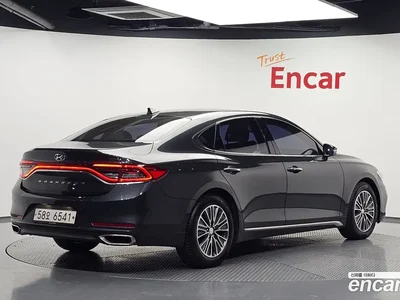 2018 Hyundai Grandeur Exclusive, фото 2, лот 11550359