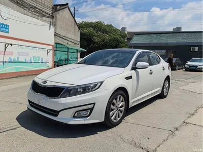 2014 Kia K5 2.0L Automatic GLS, фото 1, лот 10448096