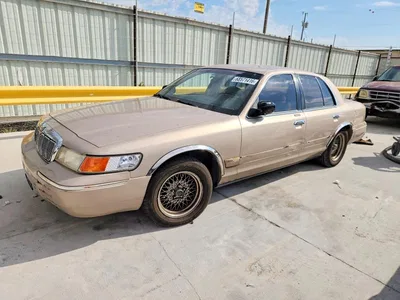 1998 MERCURY GRAND MARQUIS GS, фото 1, лот 10969785
