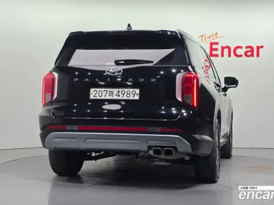 2024 Hyundai Palisade Gasoline 3.8 2WD, фото 4, лот 10700048
