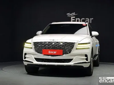 2020 Genesis GV80 3.0 Diesel AWD, фото 3, лот 10176245