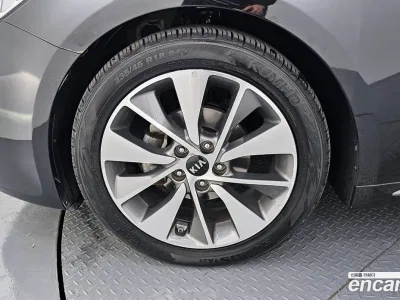 2016 Kia K5 2.0 MX, фото 4, лот 10041690