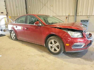 2015 CHEVROLET CRUZE LT, фото 4, лот 10975553
